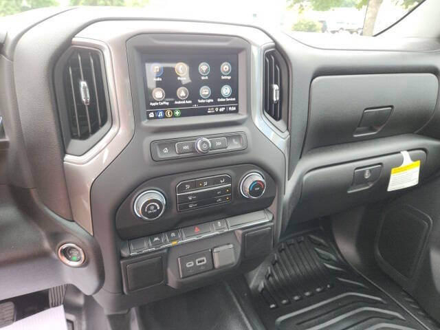 2025 Chevrolet Silverado 1500