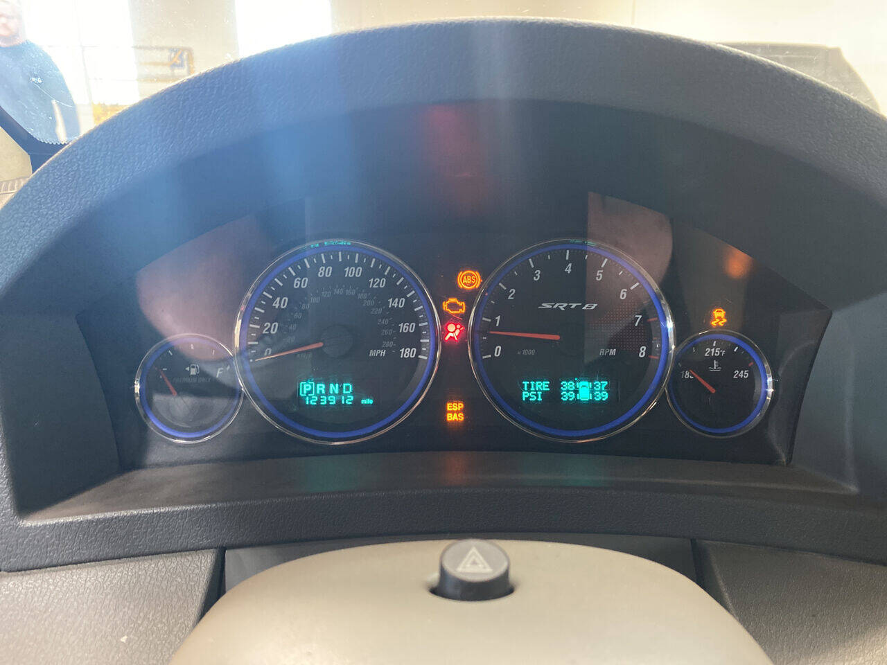 2006 Jeep Grand Cherokee SRT8 4dr SUV 4WD w/ Front Side Airbags's photo