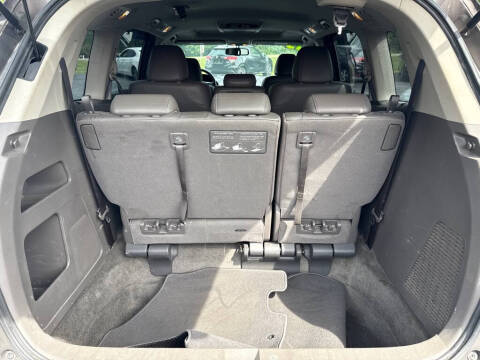 2013 Honda Odyssey Touring