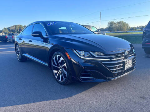 2021 Volkswagen Arteon SEL R-Line 4Motion