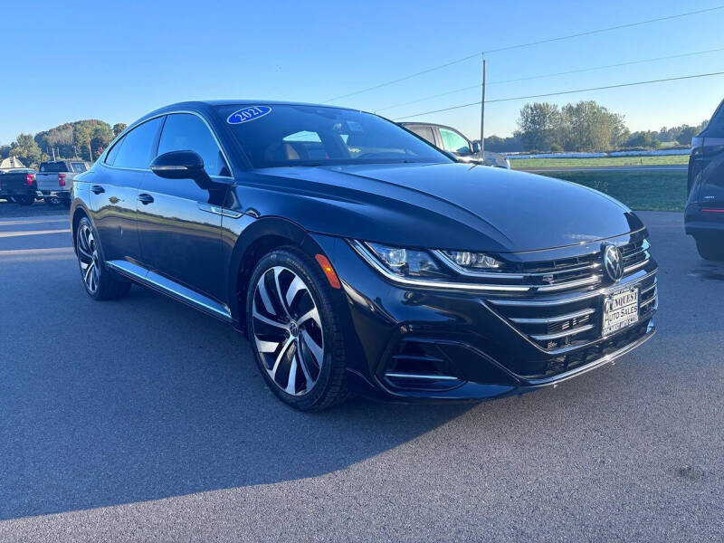 2021 Volkswagen Arteon SEL R-Line 4Motion