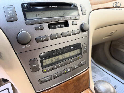 2005 Lexus ES 330