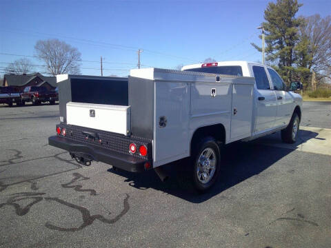 2022 RAM 2500 Tradesman