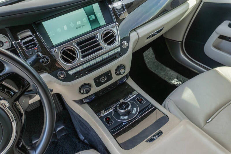 2016 Rolls-Royce Wraith