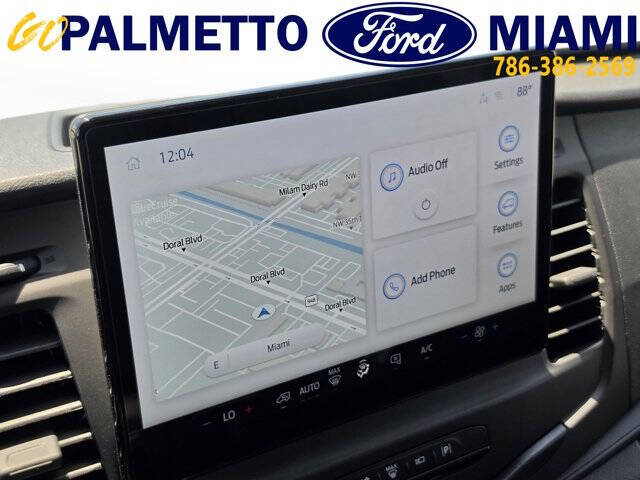 2026 Ford Transit 250