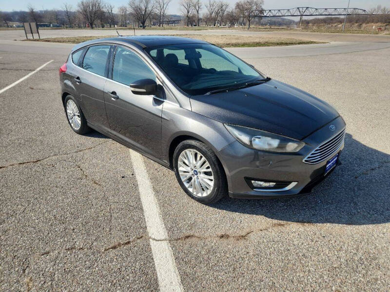 2015 Ford Focus Titanium