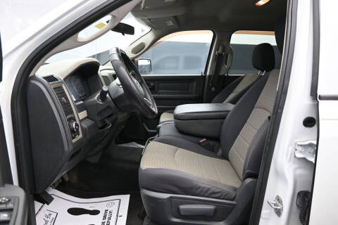 2012 RAM 1500 Express