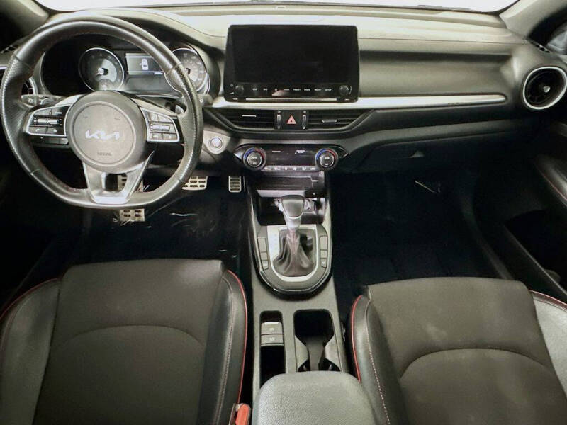 2023 Kia Forte GT