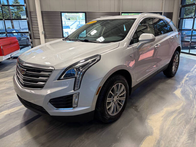 2019 Cadillac XT5 Luxury