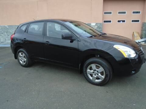 2009 Nissan Rogue for sale at Broadway Auto Services in New Britain CT