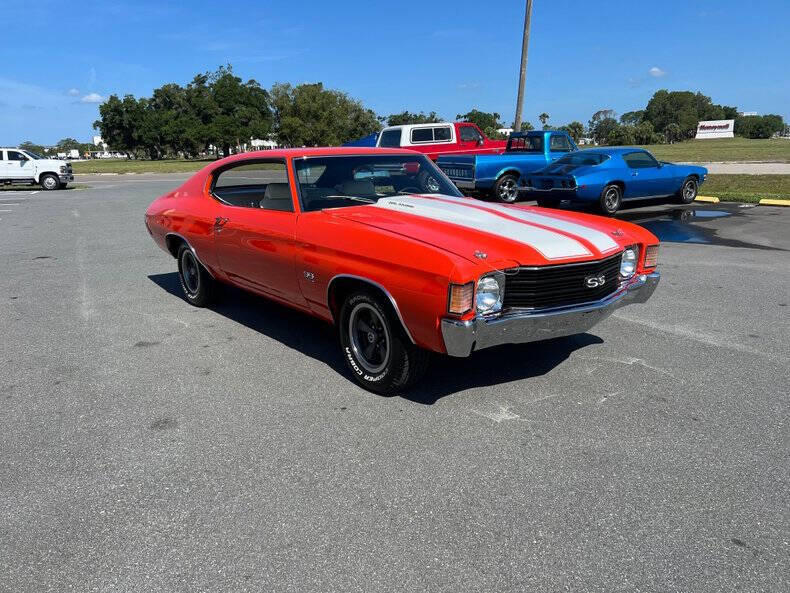 1972 Chevrolet Chevelle
