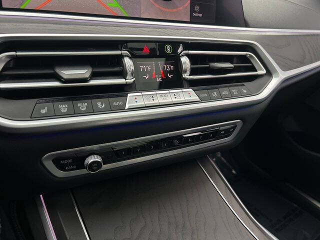 2020 BMW X7 xDrive40i