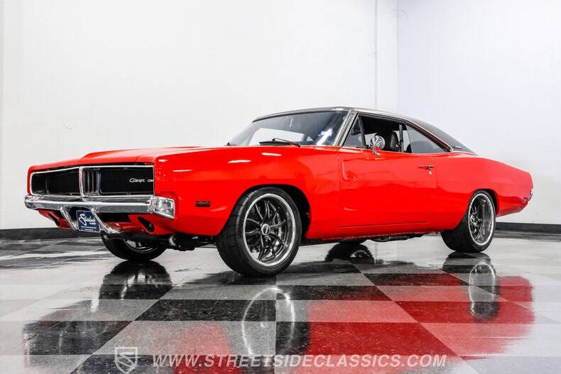 1969 Dodge Charger