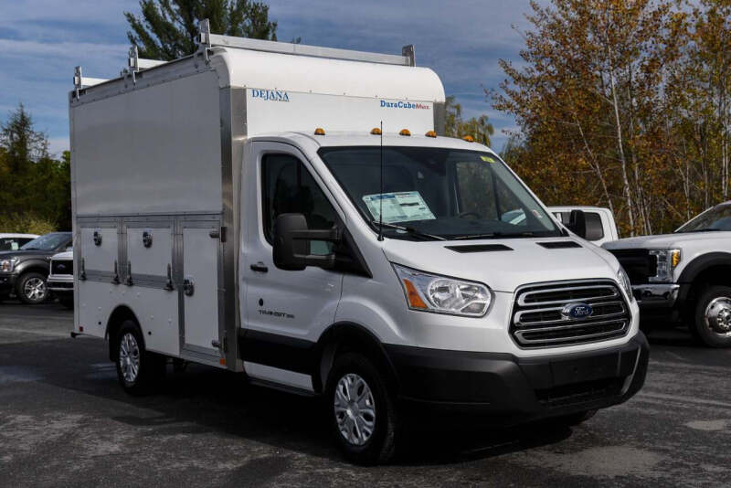 2019 Ford Transit Cutaway 350