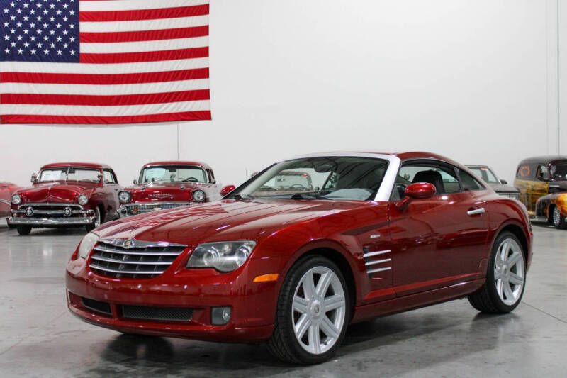 2005 Chrysler Crossfire Limited