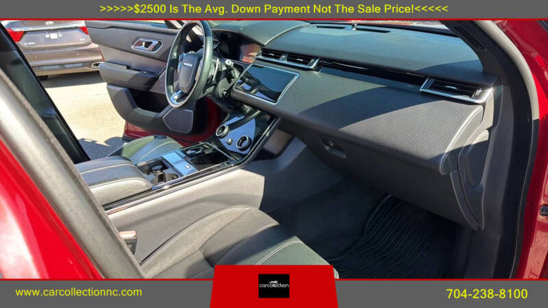 2020 Land Rover Range Rover Velar P250 R-Dynamic S