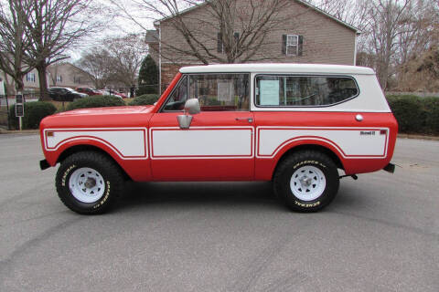 1974 International Scout II