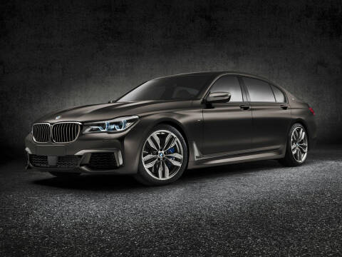 2018 BMW 7 Series
