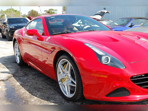 2016 Ferrari California T