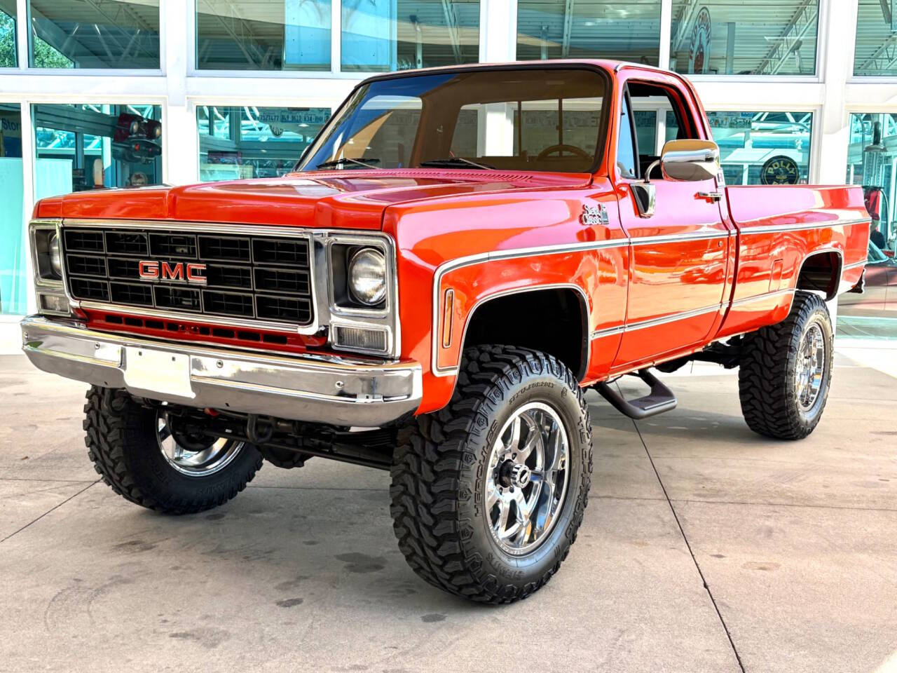 1978 GMC C/K 1500 Series 10