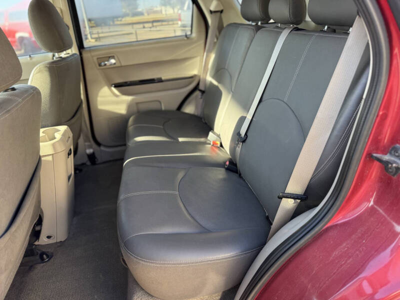 2008 Mazda Tribute s Grand Touring