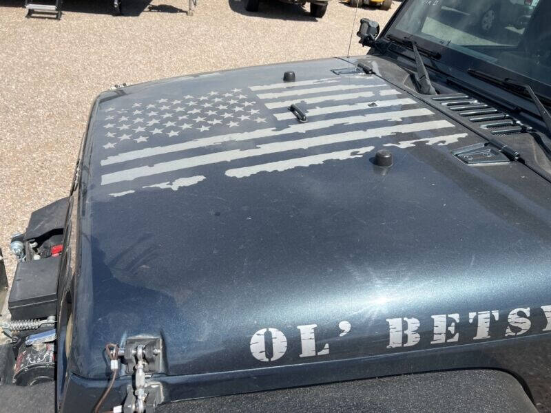 2008 Jeep Wrangler Unlimited X