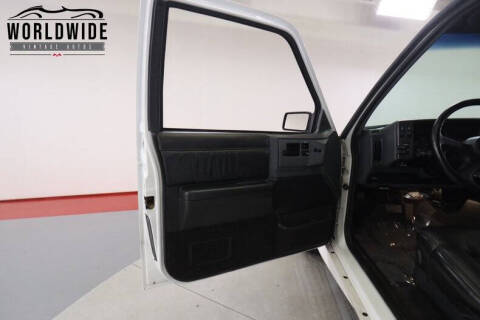 1993 GMC Typhoon Turbo