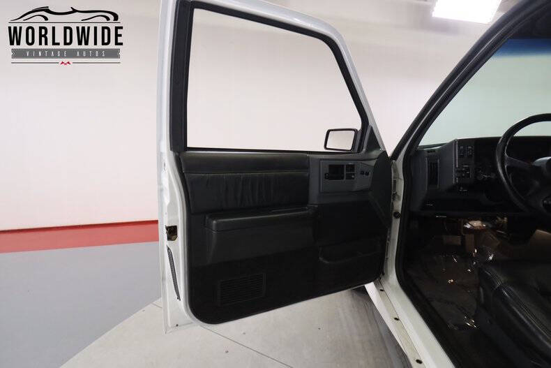 1993 GMC Typhoon Turbo