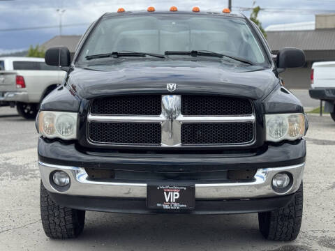 2003 Dodge Ram 2500 SLT