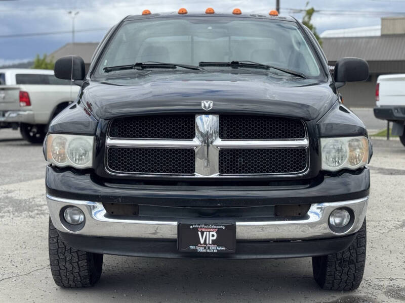2003 Dodge Ram 2500 SLT