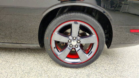 2013 Dodge Challenger Rallye Redline Appearance Group