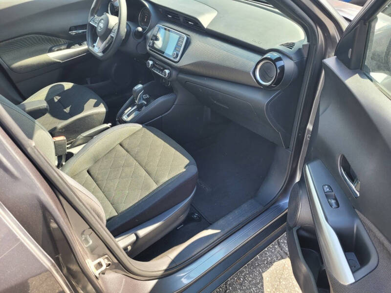 2019 Nissan Kicks SV