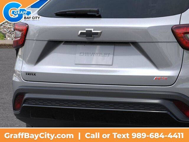 2026 Chevrolet Trax RS