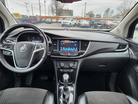 2020 Buick Encore Preferred