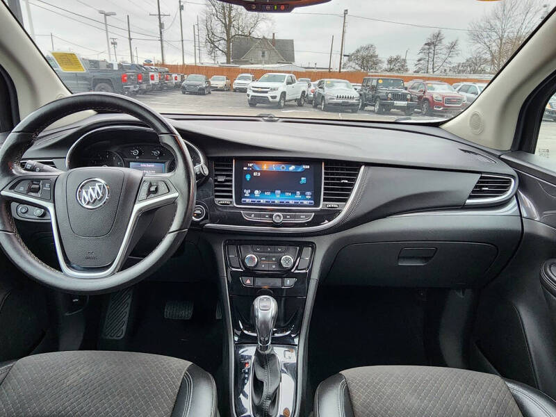 2020 Buick Encore Preferred