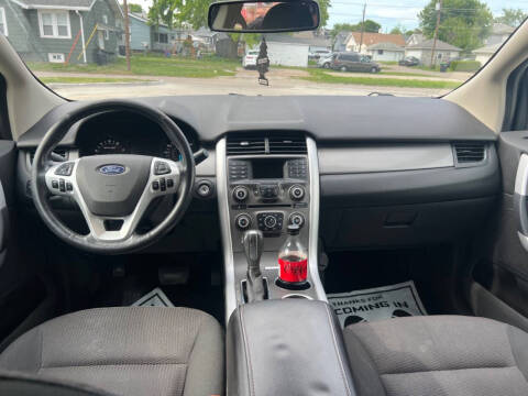 2013 Ford Edge SEL