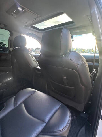 2020 Cadillac Escalade Luxury