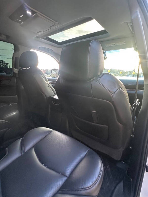 2020 Cadillac Escalade Luxury