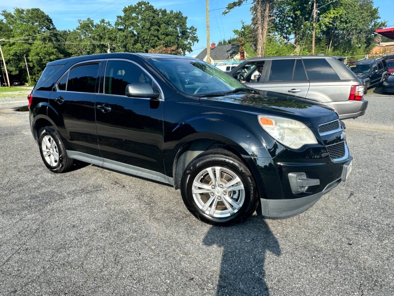 2013 Chevrolet Equinox for sale at Concord Auto Mall in Concord, NC