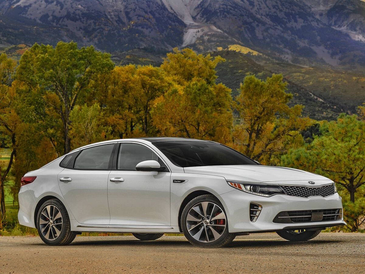 2016 Kia Optima for sale at Nicole's Auto Niche in Sioux Falls, SD