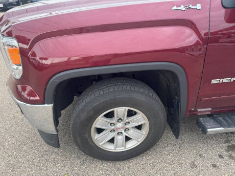 2014 GMC Sierra 1500