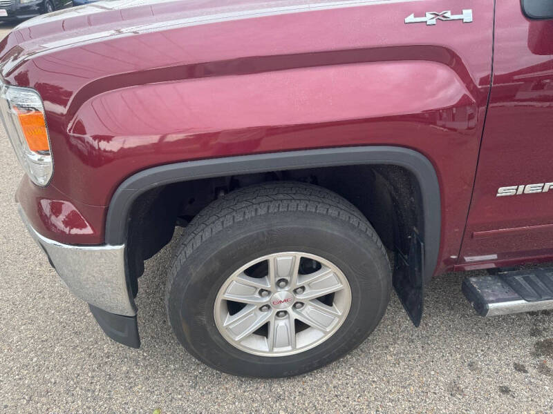 2014 GMC Sierra 1500