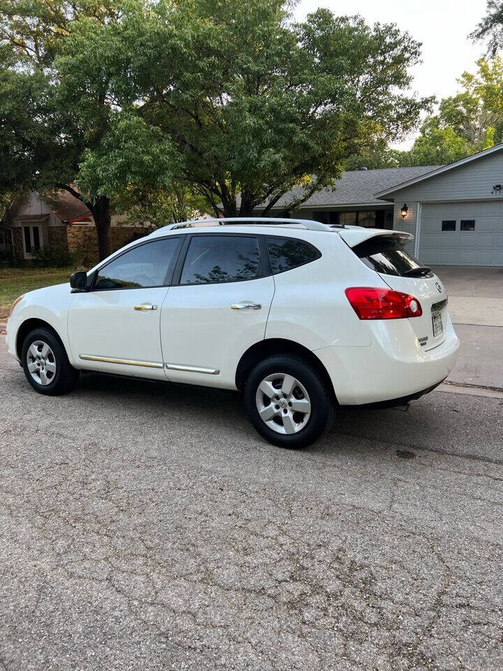 2015 Nissan Rogue Select for sale at ENTERPRISE AUTO GROUP in Austin, TX