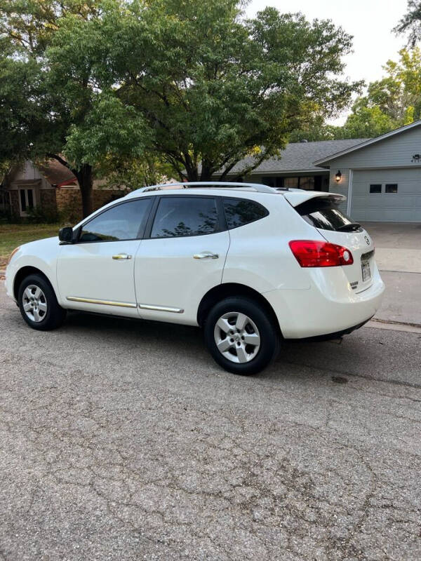 2015 Nissan Rogue Select S