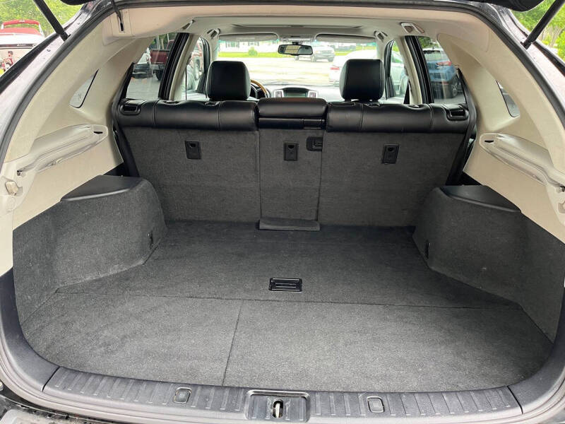 2008 Lexus RX 350