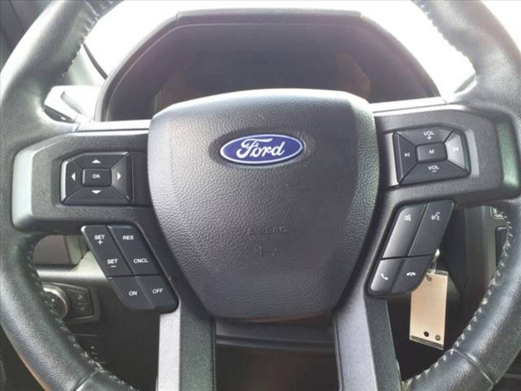 2020 Ford F-150 for sale at MOORE BROTHERS in Oxford, MS