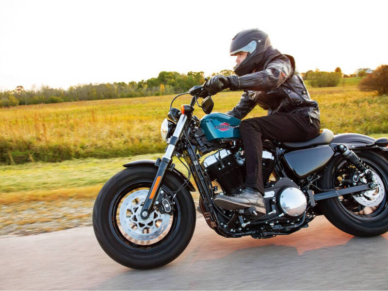 2021 Harley-Davidson Forty-Eight