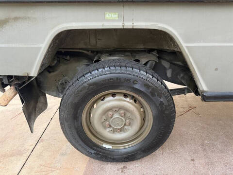 1993 Mercedes-Benz G-Class