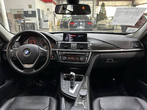 2015 BMW 3 Series 328i xDrive