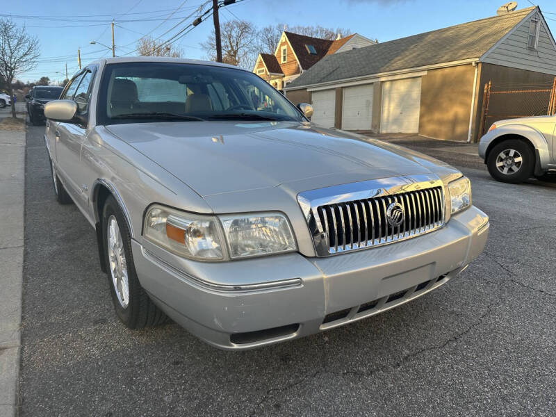2009 Mercury Grand Marquis LS